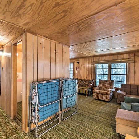 Ruidoso Cabin With Forest Views And Covered Porch Eksteriør bilde